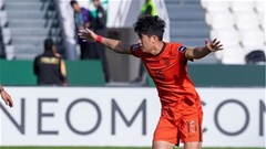 U23 Trung Quốc khóa chặt tất cả, chỉ bất lực trước U23 Việt Nam